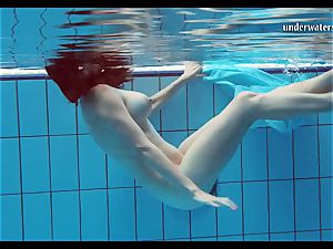 Piyavka Chehova fat bubble sugary-sweet titties underwater