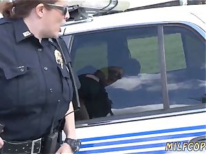 unshaved milf and hd ass-fuck Street Racers get more than they bargained for